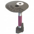 Fissaggi per pavimenti LINDAPTER® Tipo 1055 Acciaio inox