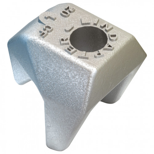 LINDAPTER® tipo CF2 M16 zincato a caldo