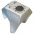 LINDAPTER® Morsetto tipo CF M16 Zincato a caldo