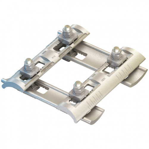 LINDAPTER® tipo FC M16 zincato bianco