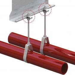 LINDAPTER® Tipo HCW30 Clip per puntale