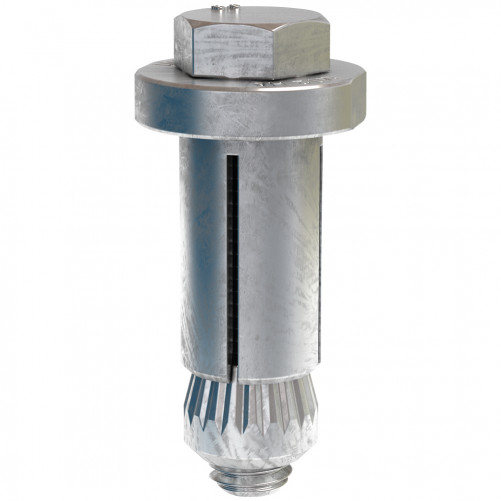 Hollo-Bolt LINDAPTER® Tipo HB Testa della vite esagonale HBST10-3 Acciaio inossidabile -