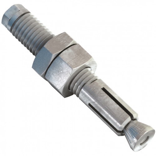 Hollo-Bolt LINDAPTER® Tipo LB2 Lindibolt 2 M10 Acciaio inox