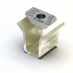 ELEMENTI DI FISSAGGIO PER TERRAZZE