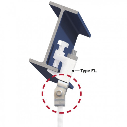 Fissaggi per appendini LINDAPTER® Giunto tipo SW M10