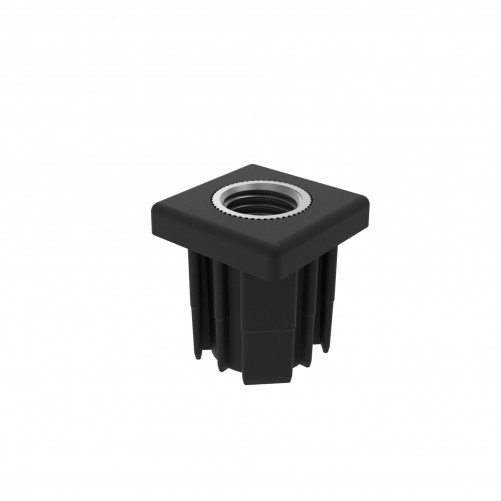 INSERT FILETE POUR TUBES CARRES REF 098V403020