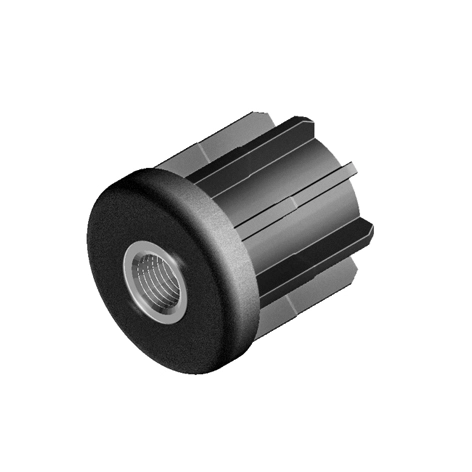 INSERT FILETE PR TUBES RONDS  60.3X2.0  M16 REF 098VR602016