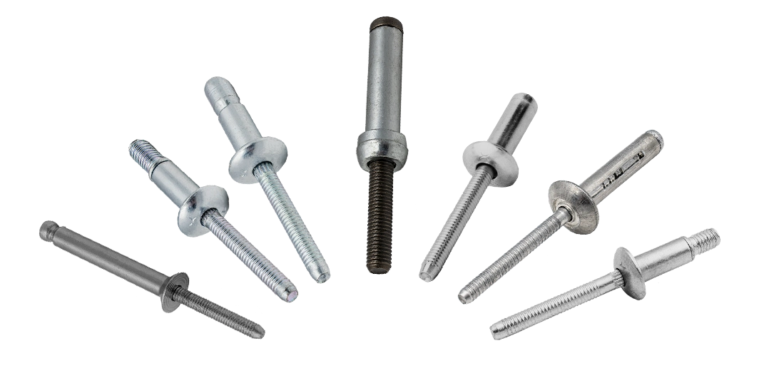 Rivets aveugles structurels HUCK