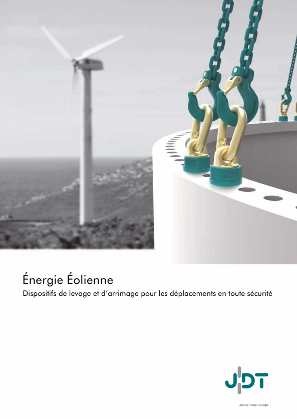 Énergie Éolienne - JDT