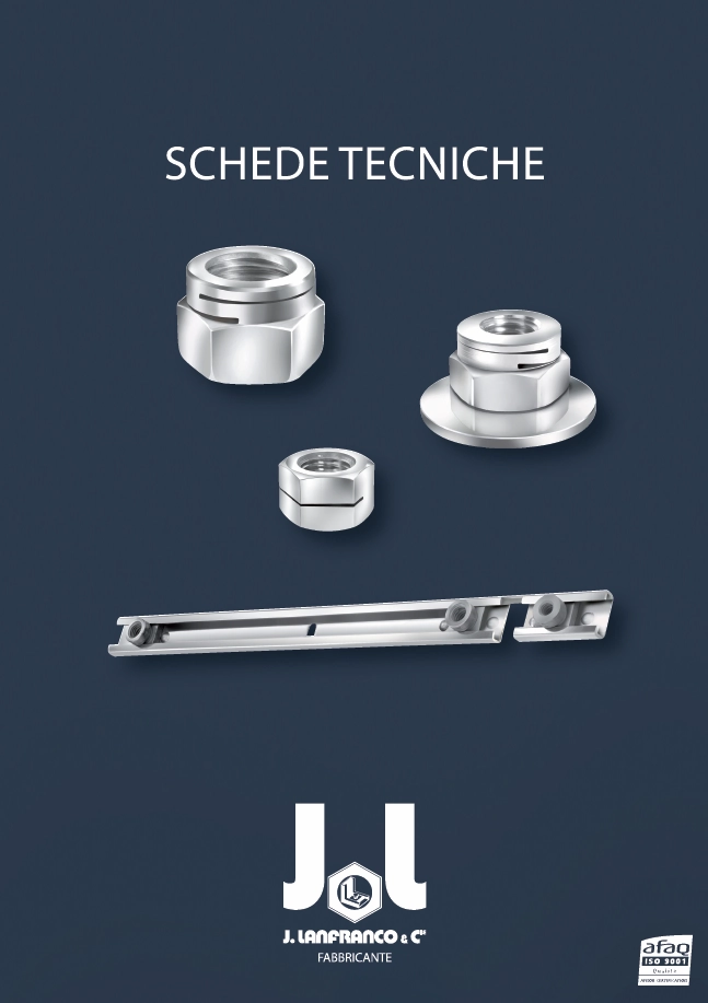 Couverture catalogue Lanfranco Italien- TDI