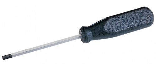 Chiave esagonale diritta in acciaio MECAPLUS® da 10 mm