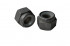 Dado esagonale autobloccante (anello non metallico) ISO 7040 M12 X 1,75 acciaio inox A4-80 Stanal