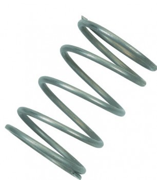 Molla a compressione in acciaio inox 300400 23 x 3 x 99,30