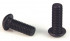 Vis tête bombée 6 pans creux ISO 7380 M12 X 1.75 X 50mm cl.12.9  HOLO-KROME®