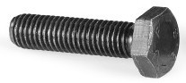 Vite a testa esagonale completamente filettata ISO 4017 M16 X 2,00 X 60 mm cl. 8,8