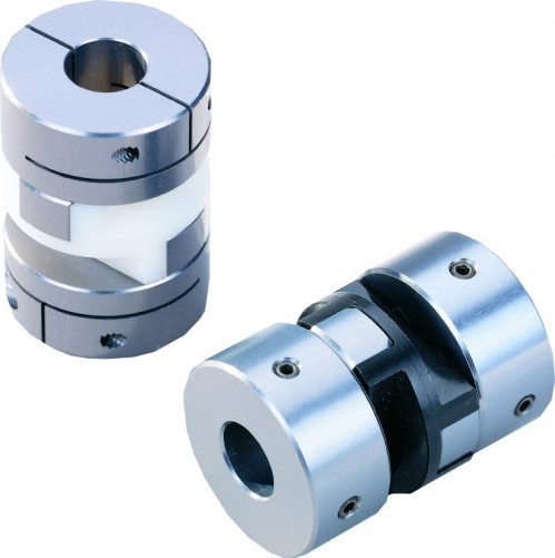 Accoppiamento a disco intercambiabile 14 x 50,8 in alluminio