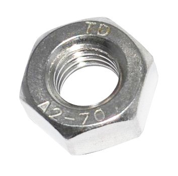 Ecrou hexagonal HU DIN 934 M24 X 3.00 inox A2