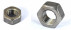 Dado esagonale HU DIN 934 M6 X 1,00 acciaio inox 904L