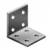 ANGOLO DI COLLEGAMENTO VERSIONE 8 FORI 2 ASOLE RIF. 093WD6060