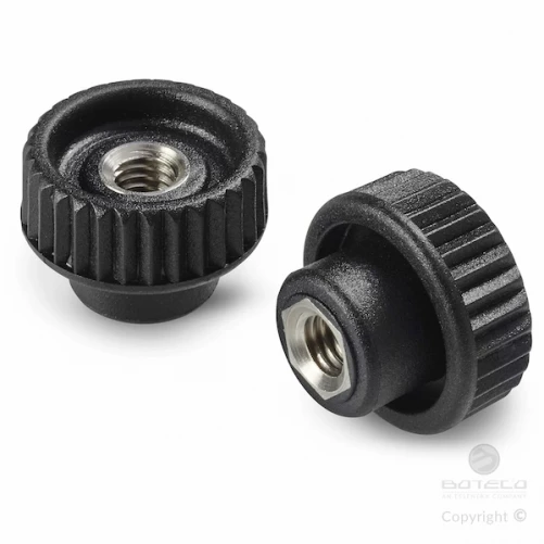MANOPOLA CAVA CON INSERTO DA INCASSO RIF. H765-26M08