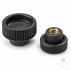 MANOPOLA CAVA CON INSERTO RIF. H767-21M06
