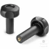 BOUTON 4 LOBES EPAULE LONG A INSERT REF G734-30T25M06