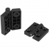 CERNIERA CON FORI PASSANTI RIF. O400-30M6