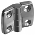 CERNIERA COMBINATA IN ACCIAIO INOX NON SGONFIABILE 25,25 RIF 095E2525F