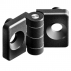 MINI CERNIERA IN PLASTICA 20 R5 RIF 095022F05