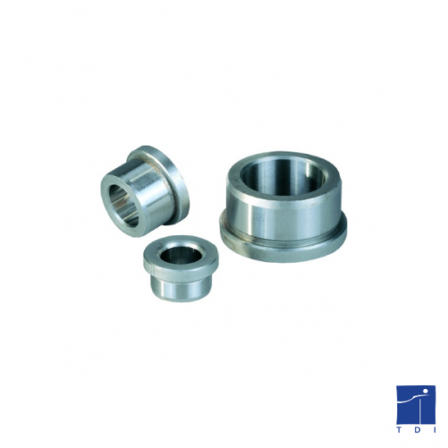 Bussola di foratura con collare corto DIN 172 8 mm in acciaio