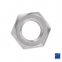 Dado esagonale Hm DIN 439 M12 X 1,75 acciaio zincato, bianco