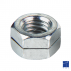 Dado esagonale autobloccante in metallo con scanalatura H100 NFE 25411 M12 X 1,75 cl.8 Géomet® 321 Grado B