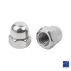 Dado DIN 1587 M12 X 1,75 acciaio inox A2