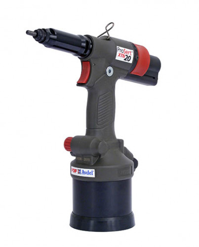 Attrezzo pneumatico per l'installazione di dadi a crimpare da M4 a M8 rif. XTN20 STANLEY®