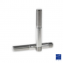 Perno DIN 938 16 mm X 40 mm 316L Mo+80 KG Acciaio inossidabile BUMAX 88