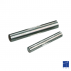 Perno scanalato con una scanalatura progressiva su tutta la lunghezza (knock-out) ISO 8744 2mm X 12mm acciaio S250
