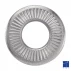 Rondella conica CS simbolo stretto NFE 25511 3 mm acciaio inox A2