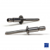 MULTILOCK Ø 4,8 X 16,3 ACCIAIO INOX A2/ACCIAIO INOX A2 BRALO © rivetto a strappo