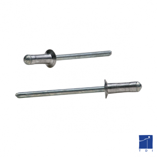 TF120° RIVETTO MULTIGRIP Ø 3,2 X 9,5 ALU/AC RIF BRALO 01090003209