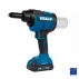 Rivettatrice portatile professionale con batteria LI-ION 4,0 Ah BRALO ©