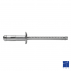 ISO 15973 4,8 mm X 12 mm alluminio/acciaio cieco Dégométal® rivetto per rottura dello stelo