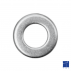 M' ISO 7089 16 mm acciaio 200HV zincato Rondella piana Ecotri® serie normale