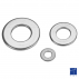ISO 7093 Rondella piana serie 'L' 5 mm acciaio 200 HV