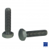 Vis tête hexagonale entièrement filetée ISO 4017 M10 X 1.50 X 45mm cl 8.8
