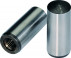 Perno di posizione conico, rettificato, temprato con foro filettato DIN 7978A 8mm X 20mm acciaio