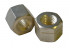 Dado esagonale autobloccante in metallo con scanalatura H130 NFE 25411 M4 X 0,70 acciaio inox A4 Sital BHT