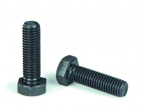 Vite a testa esagonale completamente filettata DIN 933 M20 X 2,50 X 30mm cl.10.9