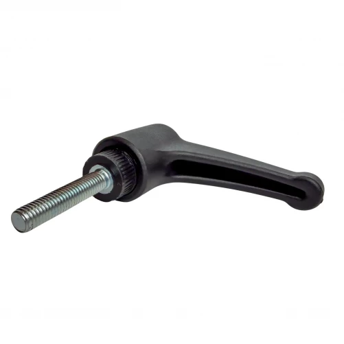 MANIGLIA DEBRAY. MASCHIO «&nbsp;DESIGN&nbsp;» RIF. A583-43M06X10