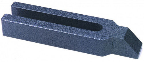 Morsetto per forcella con naso n°6315GN 14mm X 160mm in acciaio