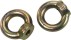 Anello di sollevamento femmina DIN 582 M10 in acciaio inox 304 certificato APAVE